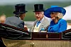 Kralj Charles III. i kraljica Camilla stižu na Ascot