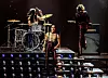Kombinezone od pripijene kože bio su dio njihovog scenskog nastupa na Eurosongu 2021.