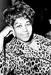 Aretha Franklin u Londonu