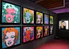 Popularno djelo Andyja Warhola inspirirano likom Marilyn.