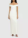 Solace London Ines crepe knit maxi dress - prije 480 eura, sada 288 eura