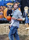 Dobro su se zabavili na proslavi Halloweena 2009. u Los Angelesu