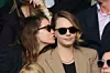 Cara Delevingne i Minke u Wimbledonu