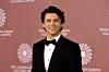 English actor Tom Holland 2023., na glamuroznom kulturnom događanju u Mumbaiju