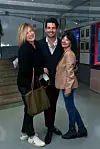 Dora Ružjak Podolski, Petar Cvirn i Amanda Prenkaj.