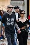 Travis Barker ima dvoje djece i Kourtney Karashian troje
