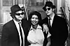 Aretha Franklin i The Blues Brothers, 1980.