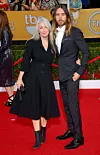 Constance i Jared Leto