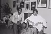 Magic Johnson i Aretha Franklin