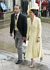 James Middleton i Pippa Middleton