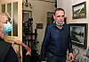 Zagreb 150620. Snimanje nove HRT-ove hit serije Dnevnik velikog Perice (serija u 6 epizoda, nastavak kultnog filma Tko pjeva zlo ne misli) u reziji Vinka Bresana. Na fotografiji: Vinko Bresan. Foto: Srdjan Vrancic / CROPIX