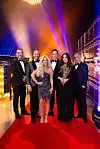Frano Ridjan je s Igorom Mešinom voditelj ‘Supertalenta‘, dok su u žiriju Davor Bilman, Maja Šuput, Fabijan Pavao Medvešek i Martina Tomčić Moskaljov