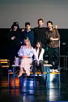 Rafael Anočić, Mark Fejer, Dorotea Ilečić Sever, Tamara Kovačević, Ilija Paović i Timon Špalj