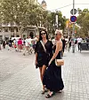 Nikolina Pišek i Dejana Rosuljaš