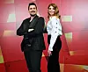 Bivša miss, poduzetnica i model Lejla Filipović i Bojan Jambrošić
