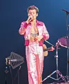 Britanski glazbenik Harry Styles