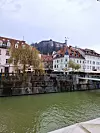 Zbog blizine Zagreba u Ljubljanu najčešće putuje automobilom