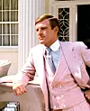 Američki glumac Robert Redford kao ‘Veliki Gatsby‘ u istoimenom filmu iz 1974.