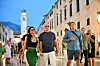 Lauren i Jeff u Dubrovniku 2023. godine