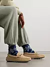 Loafer cipele s krznenom unutrašnjosti, Tod‘s