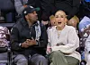 Adele i Rich Paul rado odlaze na košarkaške utakmice
