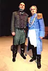 U Verdijevoj operi ‘Simon Boccanegra‘ nastupao je s kolegom i bivšim profesorom Vitomirom Marofom
