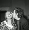 Bob Dylan s britanskom pjevačicom Christine tijekom turneje Ujedinjenim Kraljevstvom