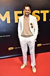 Miloš Biković na Pula Film Festivalu.