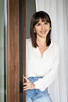 Ivana je oduvijek voljela život u manjim sredinama, njihov spokoj i mir, pa se u jednoj takvoj i skrasila zajedno sa svojom obitelji