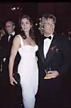 Cindy Crawford i Richard Gere