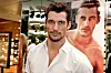 -/The Photo One/Profimedia David Gandy za Dolce & Gabbanu. Fotografije: Profimedia