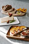Ovaj lagani cheesecake idealan je za kralj ljeta i početak jeseni.
