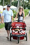 Dennis Quaid dobio je s trećom suprugom Kimberly Buffington dvojajčane blizance