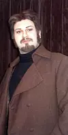 Luciano Batinić kao Colline u operi ‘La Boheme‘ Giacoma Puccinija