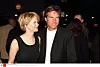 Dennis Quaid s Meg Ryan 1998., na premijeri filma ‘ Grad anđela‘