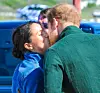 On March 31, Prince Harry and Meghan Markle, the Duke and Duchess of Sussex will be quitting as senior royals and along with that, stop using their HRH styles and no longer be able to have Sussex Royal as their brand. Together with their baby son Archie they are partly going to live in either Canada or the United States, where they want to become financially independent. 30 Mar 2020 Together with their baby son Archie they are partly going to live in either Canada or the United States, where they want to become financially independent., Image: 510798981, License: Rights-managed, Restrictions: NO Netherlands, Model Release: no, Credit line: MEGA / The Mega Agency / Profimedia