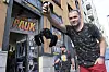 Marko Jantol, osim što radi u videoteci i privatno obožava horor filmove.