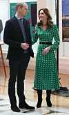 The Duke and Duchess of Cambridge during a special event at the Tribeton restaurant in Galway to look ahead to the city hosting the European Capital of Culture in 2020., Image: 503462661, License: Rights-managed, Restrictions: , Model Release: no, Credit line: Brian Lawless / PA Images / Profimedia