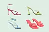 Sandale Bottega Veneta; Matchesfashion (690 eura)/ natikače D'Accori; Matchesfashion (567 eura)/ sandale Andrea Wazen; Matchesfashion (458 eura)/ natikače By Far (2900 kn)