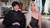 Kris Jenner i Kim Kardashian