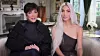 Kris Jenner i Kim Kardashian