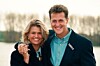 Michael Schumacher sa suprugom Corinnom koju je igrom slučaja upoznao na jednoj zabavi Formule 1, a vjenčali su se četiri godine kasnije