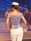 Jean-Paul Gaultier Haute Couture kolekcija za proljeće/ljeto 2020., ujedno i njegova posljednja