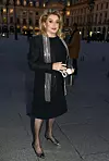 Catherine Deneuve Celebrity Sighting At Paris Fashion Week - Womenswear Spring Summer 2021 . Vuitton dinner party on September 28, 2020 in Paris, France,Image: 560395564, License: Rights-managed, Restrictions: , Model Release: no, Credit line: DFY / KCS Presse / Profimedia