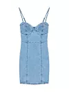 Haljina od trapera, Bershka, 129,90 kn
