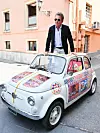 Dennis Quaid na ovogodišnjem Taormina Film Festivalu nije odolio ‘zovu‘ fiće