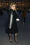 Catherine Deneuve Celebrity Sighting At Paris Fashion Week - Womenswear Spring Summer 2021 . Vuitton dinner party on September 28, 2020 in Paris, France,Image: 560395543, License: Rights-managed, Restrictions: , Model Release: no, Credit line: DFY / KCS Presse / Profimedia