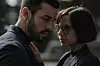 Mateo Vidal, lik u seriji sa svojom djevojkom Oliviom, odnosno glumicom Aurom Garridom od prve epizode ima kontroverzan odnos.