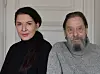 Marina Abramović i Ulay/Profimedia