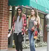Beverly Hills, CA - *EXCLUSIVE* - Paris Jackson and boyfriend Gabriel Glenn step out for a dentist visit in Beverly Hills. *UK Clients - Pictures Containing Children Please Pixelate Face Prior To Publication*,Image: 436198388, License: Rights-managed, Restrictions: , Model Release: no, Credit line: Bruce/MSBH / BACKGRID / Backgrid USA / Profimedia